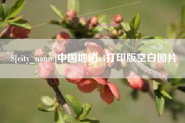永康中国地图a4打印版空白图片