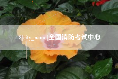 永康全国消防考试中心