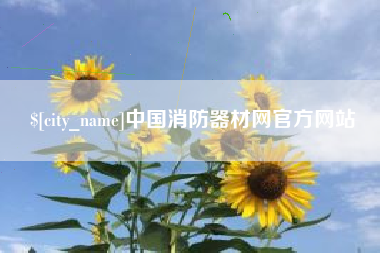 永康中国消防器材网官方网站