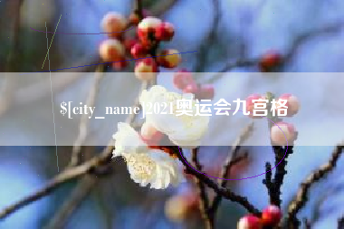 永康2021奥运会九宫格