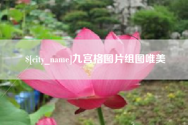 永康九宫格图片组图唯美
